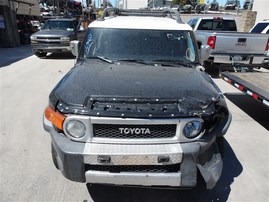 2007 TOYOTA FJ CRUISER BLACK 4.0 AT 4WD Z20075